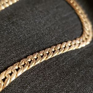 12K Gold Filled Bracelet